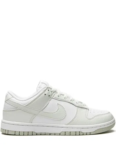 NIKE DUNK LOW NN "WHITE/ MINT" SNEAKERS