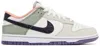 Nike Dunk Low Retro Se Basketball Sneaker In White