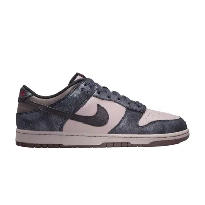 Pre-owned Nike Dunk Low 'nyc Cbgb' | Pink | Men's Size 12