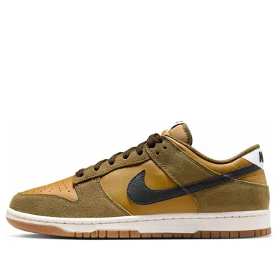 Nike Dunk Low 'ochre' In Brown