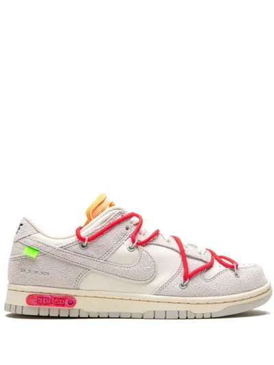 Nike Dunk Low "off-white