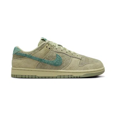 Nike Dunk Low 'olive Aura' Women's Shoes In Green