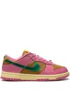Nike Dunk Low "parris Goebel" Sneakers In Pink