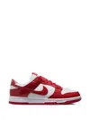 Nike Dunk Low Patent-leather Sneakers In Multi