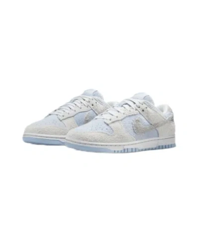 Pre-owned Nike Dunk Low Photon Dust Armory Blue W - Fz3779-025 In Gray