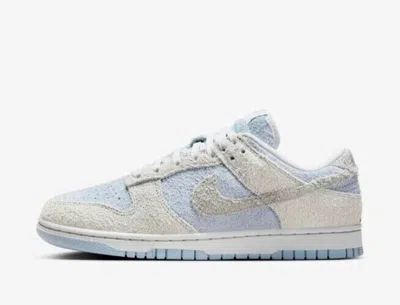 Pre-owned Nike Dunk Low Photon Dust Light Armory Blue | Mens Size 12 / Womens 13.5 |