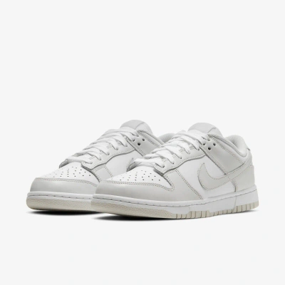 Pre-owned Nike Dunk Low Photon Dust Womens Wms (dd1503-103) In White
