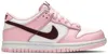 Nike Dunk Low Pink Foam Red White Women's