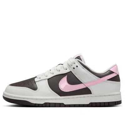 Nike Dunk Low 'pink Swoosh'
