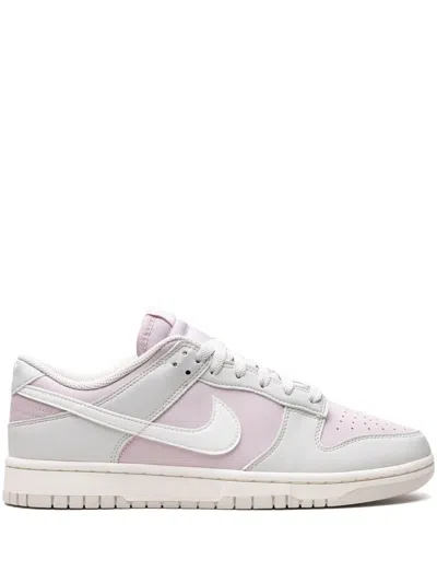 NIKE DUNK LOW "PLATINUM VIOLET" SNEAKERS