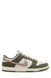 Nike Sneakers In Medium Olive/hemp/white