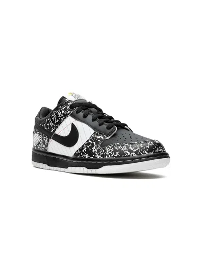 Nike Kids' Dunk Low Premium (gs) Sneakers In Black