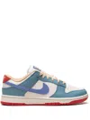 Nike Dunk Low Premium Basketball Sneaker In Blue