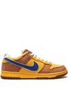Nike Dunk Low Premium Sb "new Castle" Sneakers In Gelb