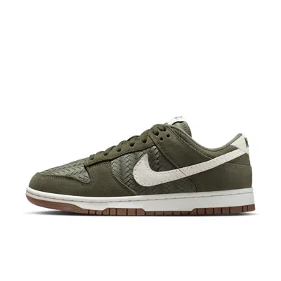 Nike Dunk Low Premium Se Women's Shoes In Multi