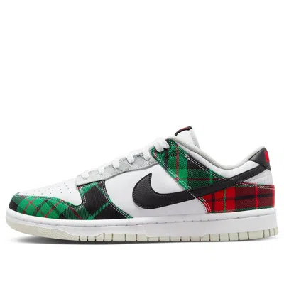 NIKE NIKE DUNK LOW PREMIUM 'TARTAN PLAID'