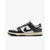 Nike Dunk Low Next Nature Phantom/obsidian-pale Ivory Fz6770-001 Women's In Black