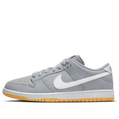 NIKE NIKE DUNK LOW PRO ISO SB 'WOLF GREY GUM'