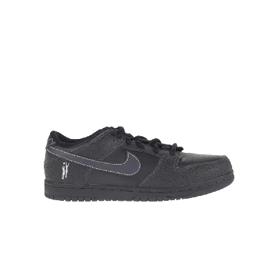 Pre-owned Nike Dunk Low Ps 'black Anthracite'