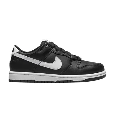 Pre-owned Nike Dunk Low Ps 'black Panda 2.0' | Kid's Size 11