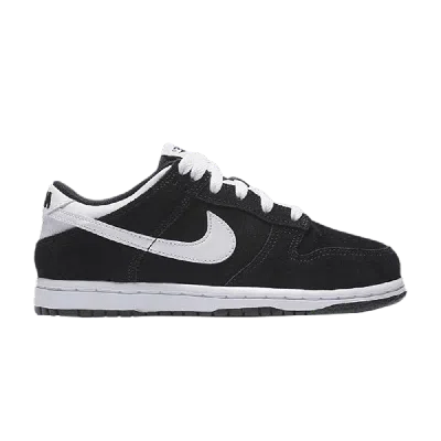 Pre-owned Nike Dunk Low Ps 'black White'