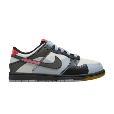 Pre-owned Nike Dunk Low Ps 'dance' | Multi-color | Kid's Size 12.5