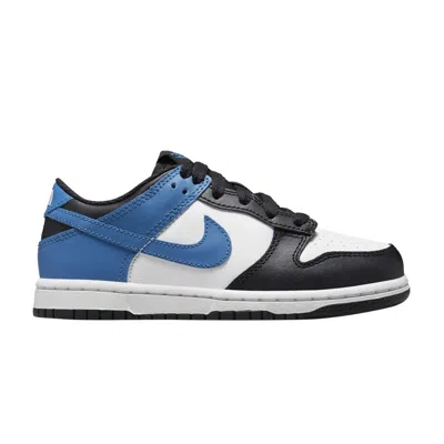 Pre-owned Nike Dunk Low Ps 'industrial Blue' | Kid's Size 2.5