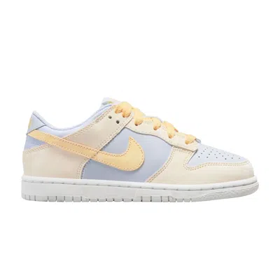 Pre-owned Nike Dunk Low Ps 'melon Tint' | Cream | Kid's Size 13