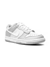 Nike Dunk Low "pure Platinum" Sneakers In White