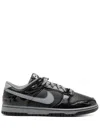 Nike Dunk Low Retro Qs Sneakers In 001 Black