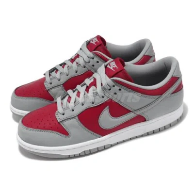 Pre-owned Nike Dunk Low Qs Co.jp Reverse Ultraman 2024 Men Casual Shoes Sneaker Fq6965-600 In Red