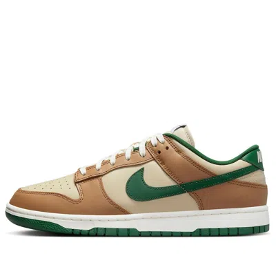 NIKE NIKE DUNK LOW 'RATTAN CANYON GREEN'