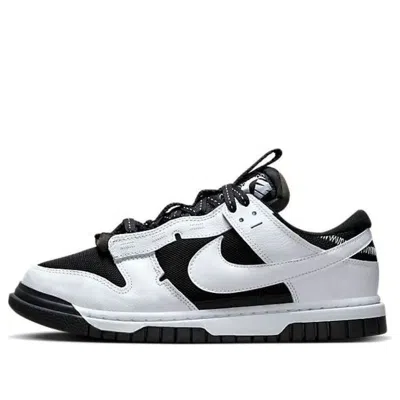 Nike Dunk Low Remastered 'reverse Panda' In Black