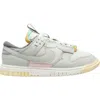 Nike Dunk Low Remastered Sneaker In Sail/light Silver/mint Foam