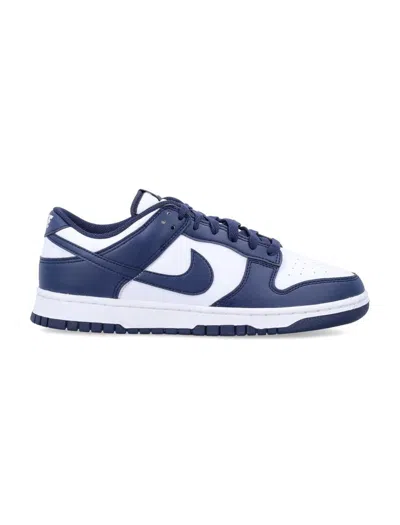 Nike Dunk Low Retro In Blue