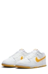 White/ University Gold/ White