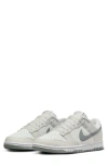 Nike Dunk Low Retro Basketball Shoe In White