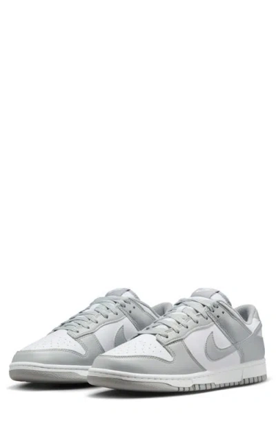 NIKE NIKE DUNK LOW RETRO BASKETBALL SNEAKER