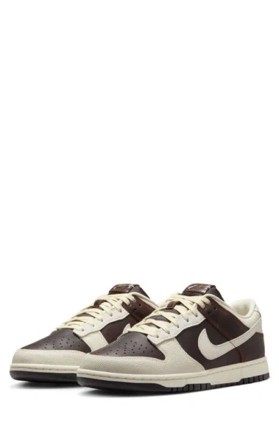 NIKE NIKE DUNK LOW RETRO BASKETBALL SNEAKER
