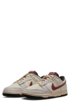 Nike Dunk Low Retro Basketball Sneaker In Multi