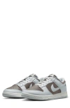 Nike Dunk Low Retro Basketball Sneaker In White