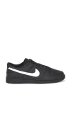 Nike Dunk Low Sneakers In Black