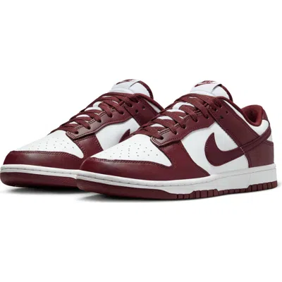 Nike Dunk Low Retro Sneakers Viotech In Multi