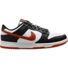 Nike Unisex Multicolor Sneakers In White/ Dragon Red/ Black