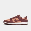 Nike Dunk Low Se Basketball Sneaker In Brown