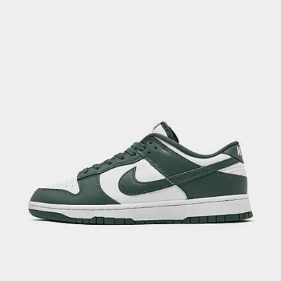 NIKE NIKE DUNK LOW RETRO CASUAL SHOES
