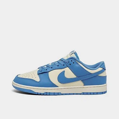 NIKE NIKE DUNK LOW RETRO CASUAL SHOES