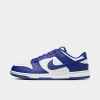 Nike Dunk Low Retro Casual Shoes (men's Sizing) In White/concord/university Red