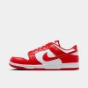 Nike Dunk Low Retro Casual Shoes Size 10.5 Leather In Multi