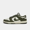 Nike Dunk Low Retro Casual Shoes Size 14.0 Leather In Multi